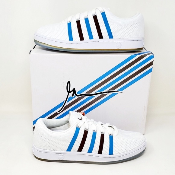 SALE! NIB K-Swiss Garyvee Limited Edition Shoes - Picture 2 of 8